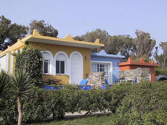 Bungalows Dos Mares