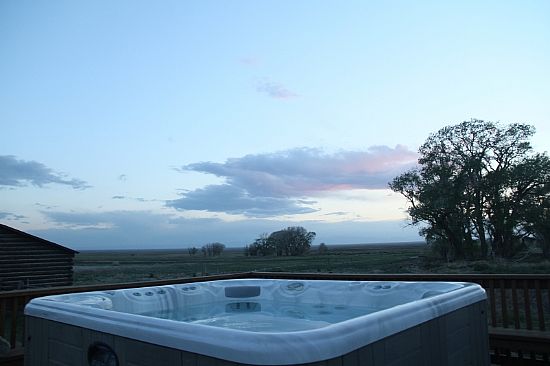 Hot tub