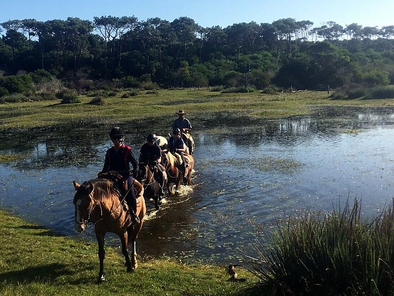 Rideferie - Trail i Uruguay - Kort og godt